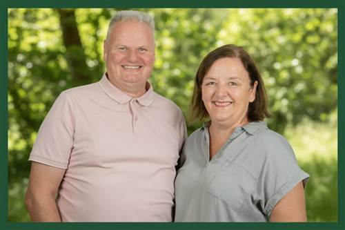 Anke und Andreas Feldmann