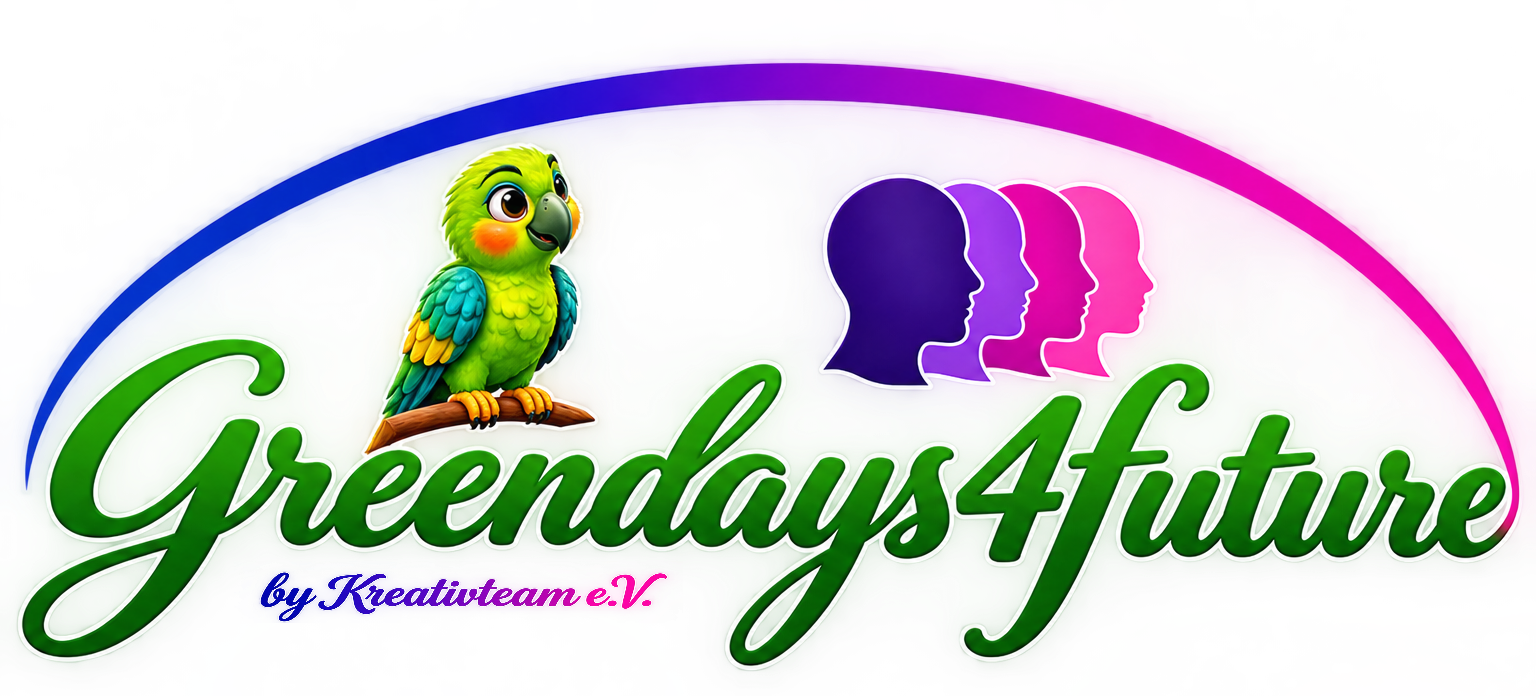 GREENDAYS4FUTURE by Kreativteam e.V. – zur Startseite