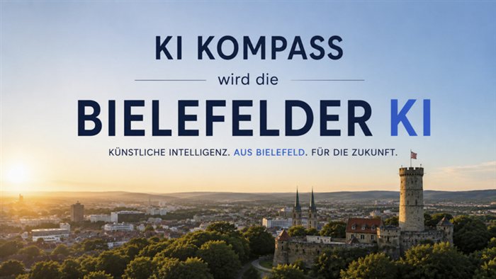 Bielefelder KI — KI Kompass