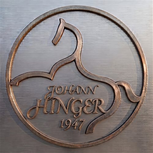 Johann Hinger — Bildhauer, Horster Pferde