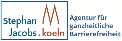 Stephan Jacobs.koeln — Agentur für ganzheitliche Barrierefreiheit